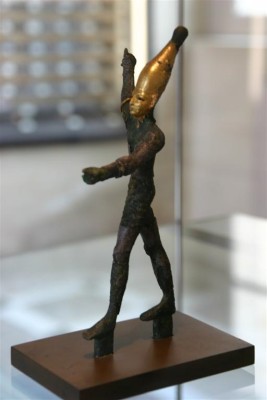 Storm God Baal Louvre